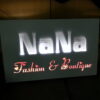 招牌廣告｜NaNa Fashion Boutique｜耀陽電子有限公司