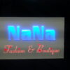 招牌廣告｜NaNa Fashion Boutique｜耀陽電子有限公司