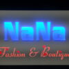 招牌廣告｜NaNa Fashion Boutique｜耀陽電子有限公司