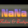 招牌廣告｜NaNa Fashion Boutique｜耀陽電子有限公司